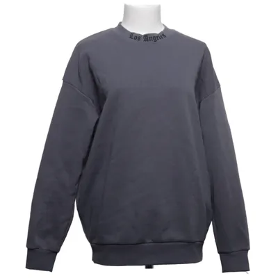 Sweatshirt (Grau) von Black Squad Baumwolle, Polyester