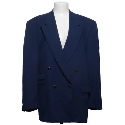 Blazer (Blue) from Frans Molenaar Wool