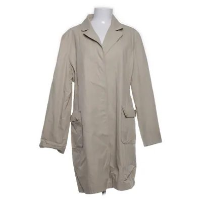 Jas (Beige) van Cappuccini Katoen, Nylon, Polyester