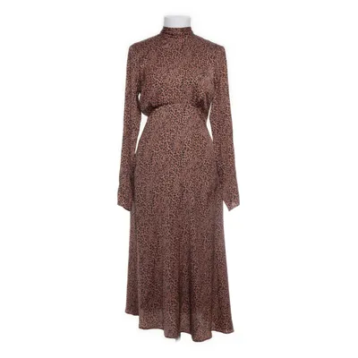 Långklänning (Brun, Flerfärgad) från Free People Polyester, Viskos