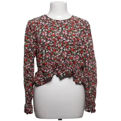 Bluse (Sort, Rød, Pink, Grøn) fra Petites