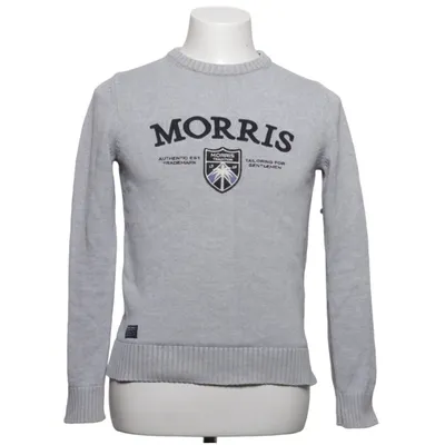 Tröja (Grå) från Morris Tailoring Bomull
