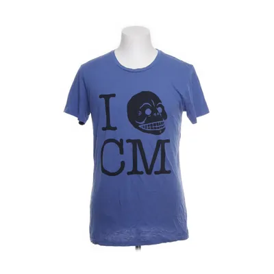 T-shirt (Blauw) van Cheap Monday Katoen