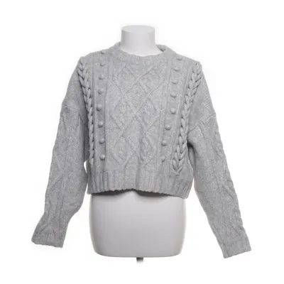 Tröja (Grå) från H&M Akryl, Polyamid, Ull