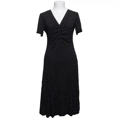 Maxi dress (Black, White) from Mekstone