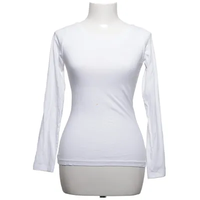 Long sleeve T-shirt (White) from Anna Field Petite