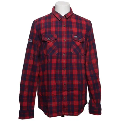 Chemise en flanelle (Expedition) de Superdry Coton