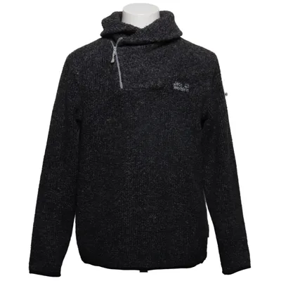 Trui (Grijs, Zwart) van Jack Wolfskin Acryl, Polyester, Viscose