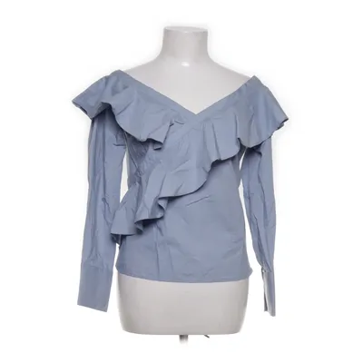 Blus (Off Shoulder Flounce Blouse) från NA-KD Bomull