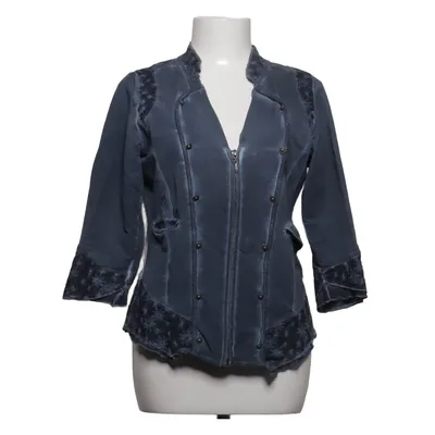 Cardigan (Gray) from Tredy Cotton, Elastane