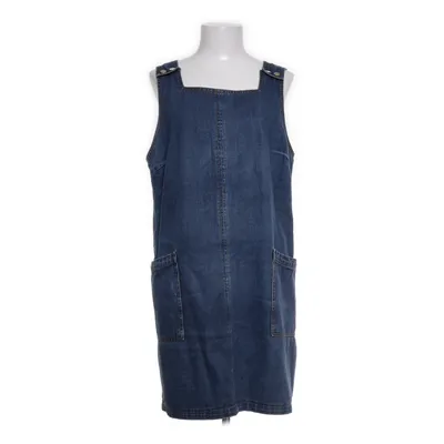 Denim dress (Blue) from Dorothy Perkins Cotton