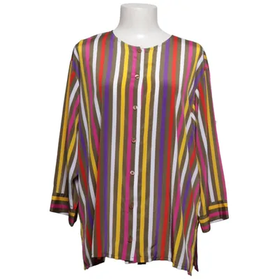 Blouse (Multicolored) from Yarell
