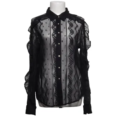 Blouse (Black) from Innocence Polyester
