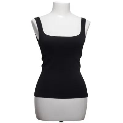Tanktop (Zwart) van Aim'n Elastaan, Polyamide