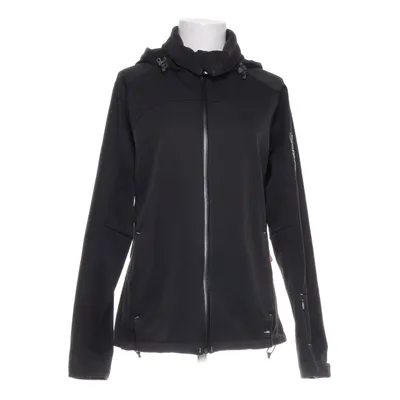 Softshell jacket (Zwart) van Salomon Elastaan, Polyester