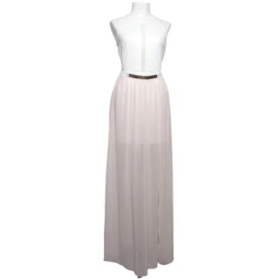 Robe longue (Blanc, Rose) de Desperado Élasthane, Polyamide