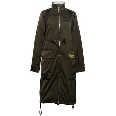 Parkas (Grön, Gul) från Sportalm Elastan, Polyamid, Polyester, Viskos
