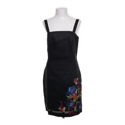 Robe (Noir, Multicolore) de Solar Coton