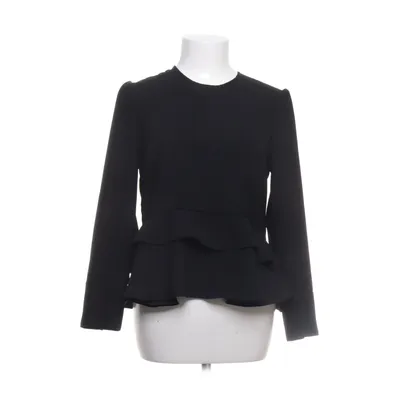Blouse (Black) from Zara Woman