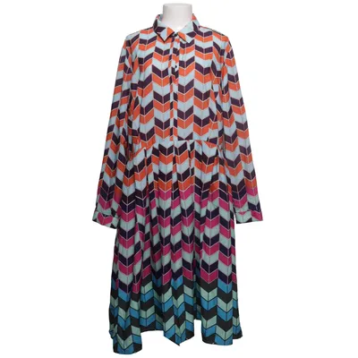 Långklänning (Flerfärgad) från Eloquii Polyester