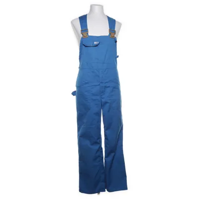Overall (Blue) from Fristads Polyester, Cotton