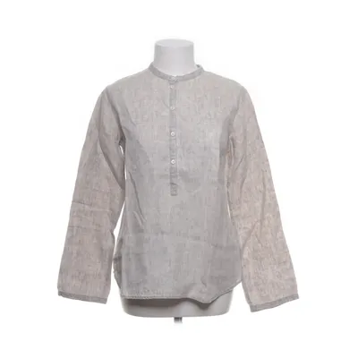 Henley shirt (Beige) from Nygårdsanna Linen