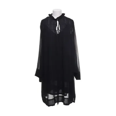 Robe (Noir) de H&M Conscious Collection Polyester