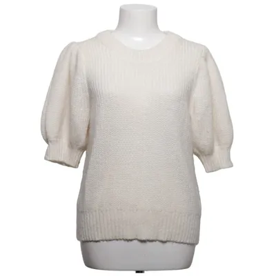 Sweater (White) from Copenhagen Muse Acrylic, Mohair, Polyamide, Wool