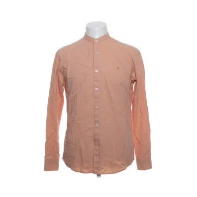 Skjorta (Orange) från Farah Bomull