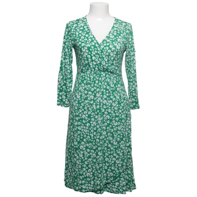 Zwangerschapsjurk (Groen, Wit, Meerkleurig) van H&M Mama Elastaan, Viscose