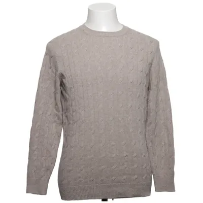 Pull-over (Beige) de Alpha Studio Cachemire, Polyamide, Polyester, Viscose, Laine