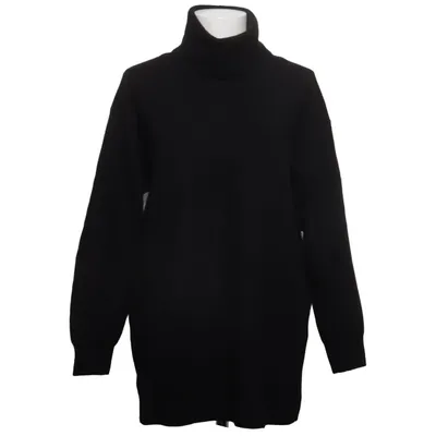 Coltrui (Zwart) van Le Tricot Perugia Angora, Polyamide, Wol