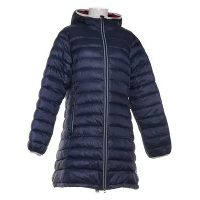 Dunkappa (Blå) från Tenson Dun, Fjädrar, Polyamid