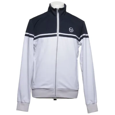 Träningsjacka (Blå, Vit) från Sergio Tacchini Polyester