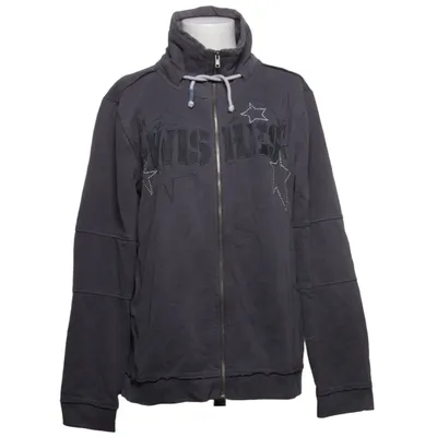 Huvtröja (Grå) från Cecil Bomull, Elastan, Polyester