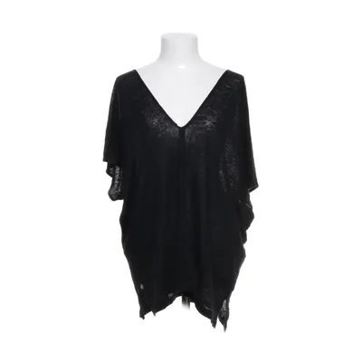 Topp (Svart) från Majestic Filatures Linne