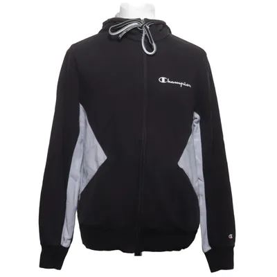 Capuchon sweater (Zwart, Grijs, Meerkleurig) van Champion Katoen, Polyester