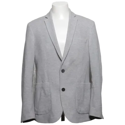 Blazer (Gray) from Venti Cotton, Polyester