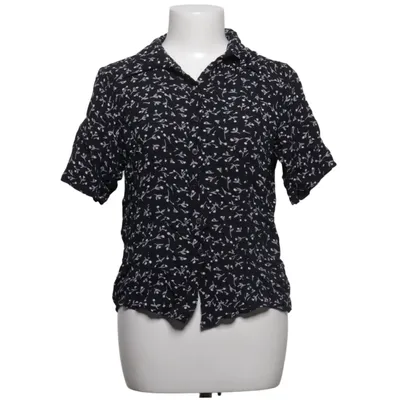 Chemise à manches courtes (Noir, Blanc) de Machine