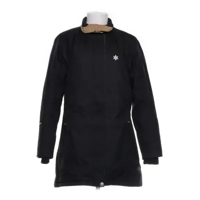 Manteau d'hiver (Noir) de Áhkká Polyester, Viscose
