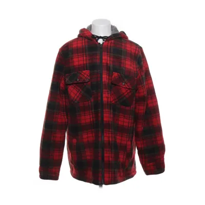 Jacka (Röd, Svart) från High Mountain Polyester