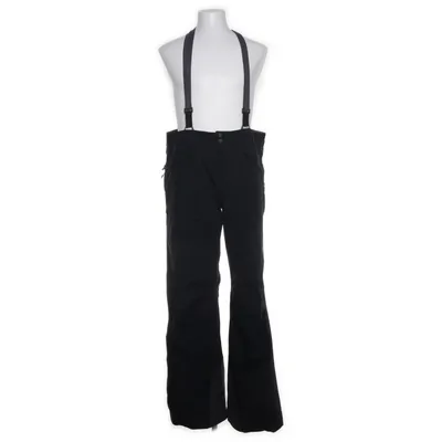 Snow pants (Black, Gray) from Haglöfs Polyamide, Polyester, Polyurethane