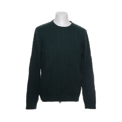 Sweater (Green) from H&M Cotton