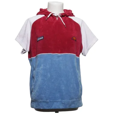 Short sleeve hoodie (Red, Blue, White, Multicolored) from Ellesse