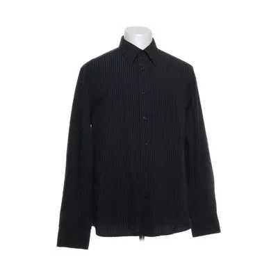 Skjorta (Svart) från Madison Avenue Polyester, Bomull