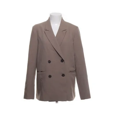 Blazer (Bruin) van My Jewellery Elastaan, Polyester, Viscose