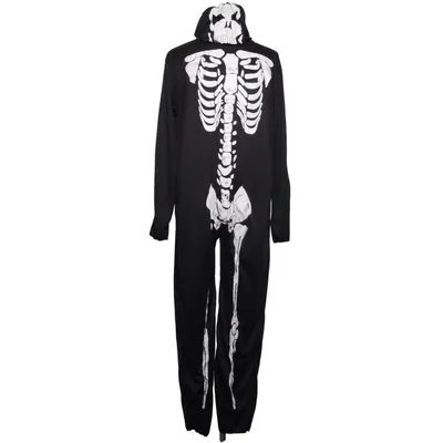 Maskeradkläder (Svart) Polyester