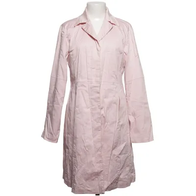 Jas (Roze) van Etage Katoen, Elastaan, Polyester