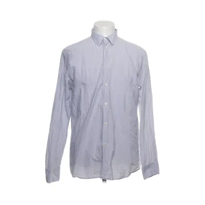 Shirt (Blauw, Wit) van Filippa K Katoen