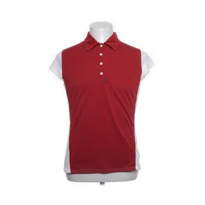 Pikétröja (Röd) från Abacus